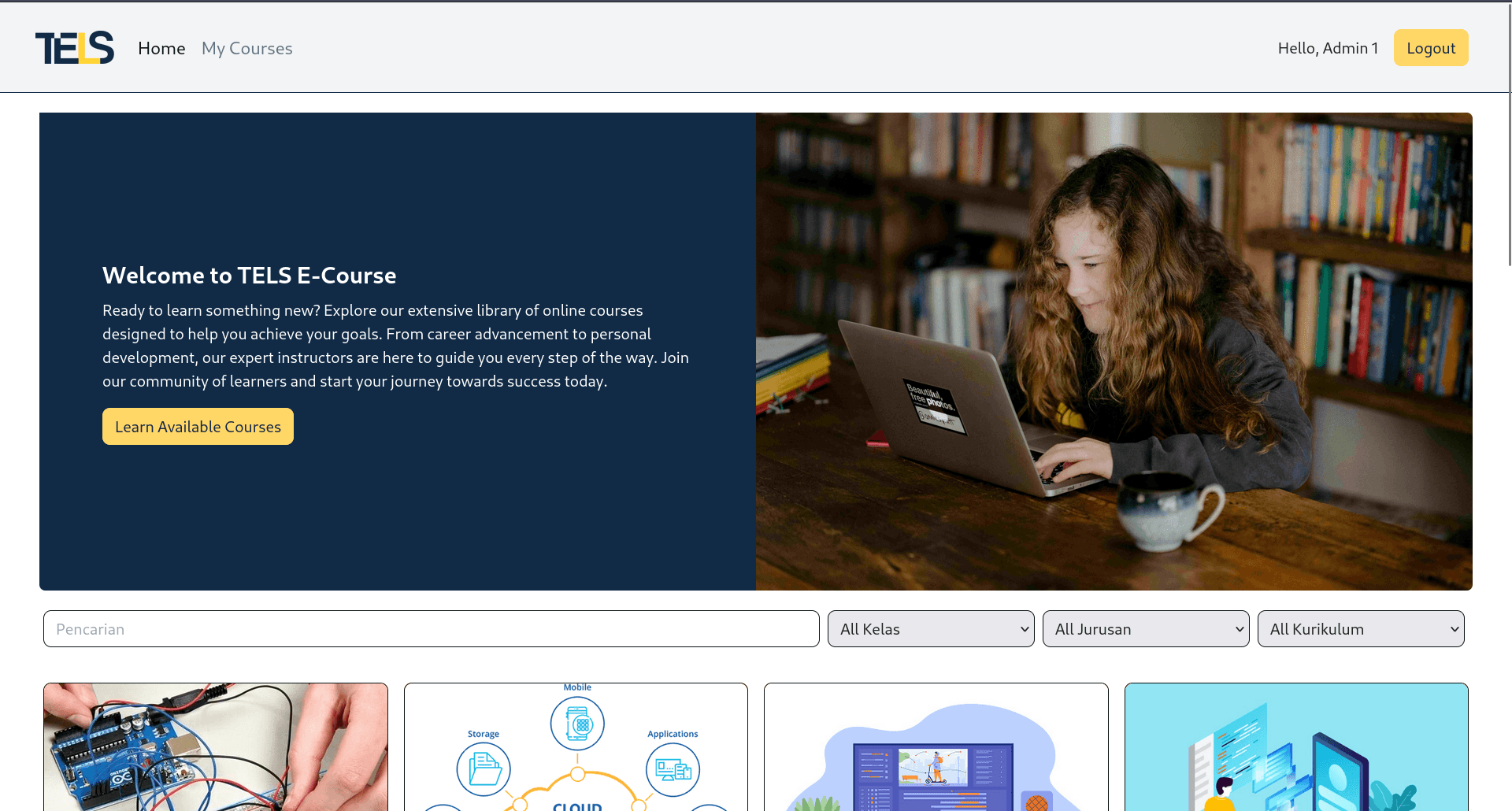 TELS E-Course